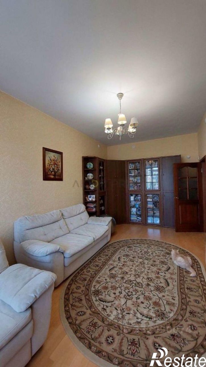 4-комн квартира ул Ржевская, 5 2,  д. 5 2,  к. 2