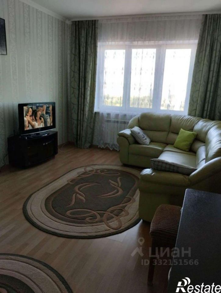 1-комн квартира ул Виноградова, 8,  д. 8