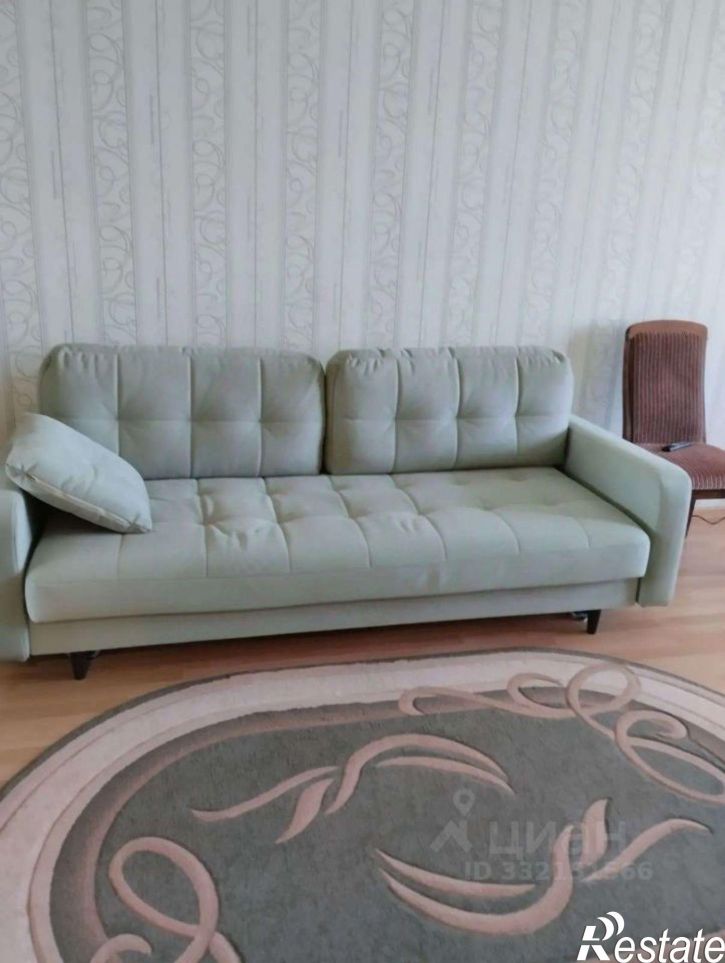 1-комн квартира ул Виноградова, 8,  д. 8