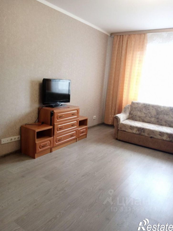1-комн квартира ул Богданова, 5,  д. 5