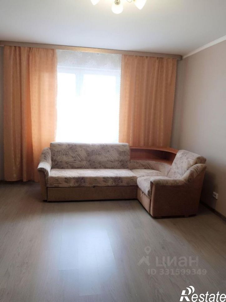 1-комн квартира ул Богданова, 5,  д. 5