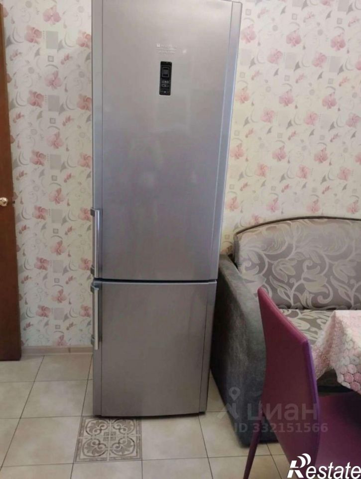 1-комн квартира ул Виноградова, 8,  д. 8
