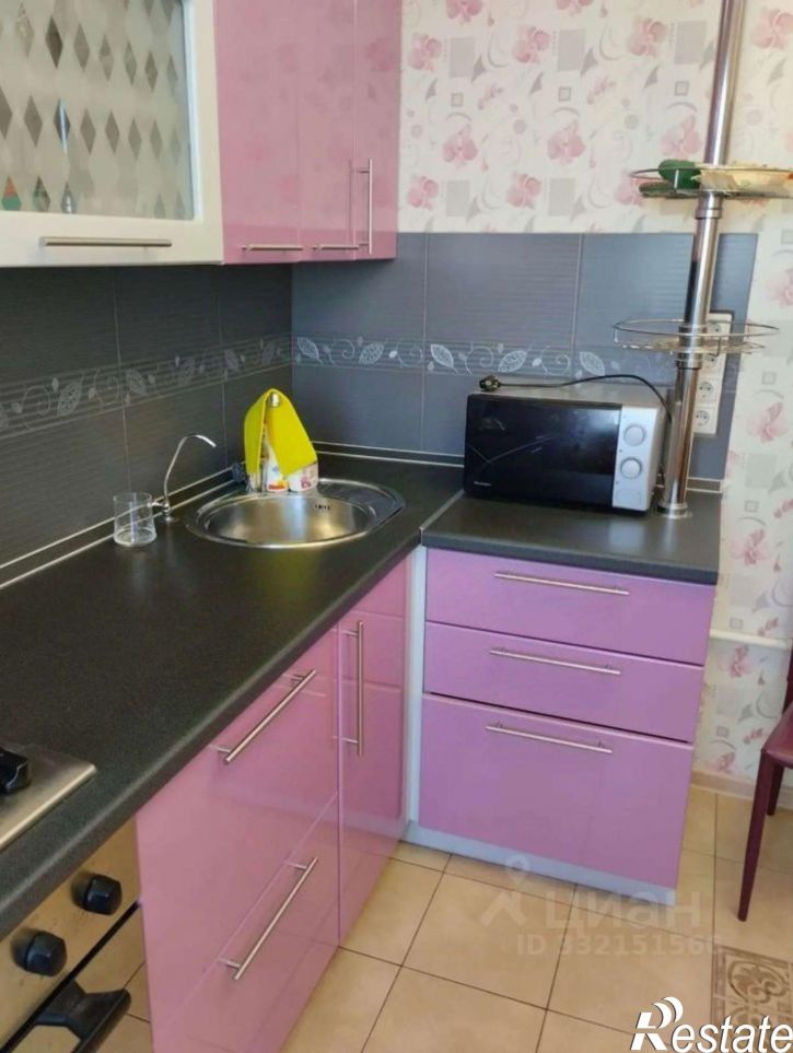 1-комн квартира ул Виноградова, 8,  д. 8