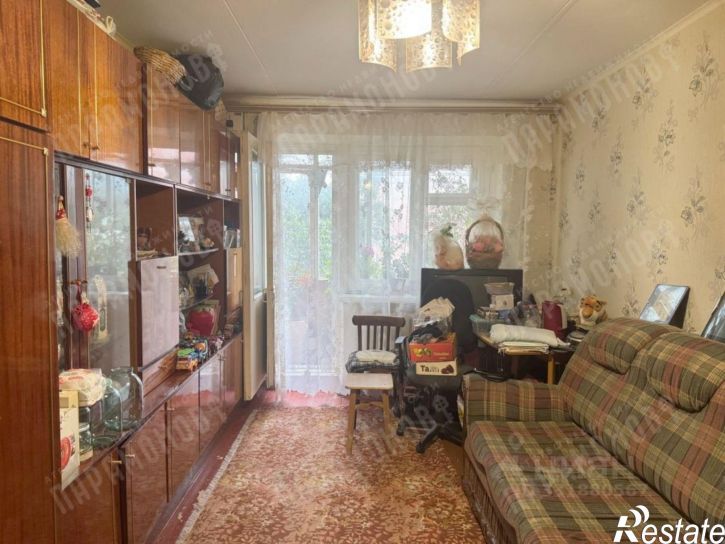 2-комн квартира ул Фадеева, 36 1,  д. 36 1,  к. 1