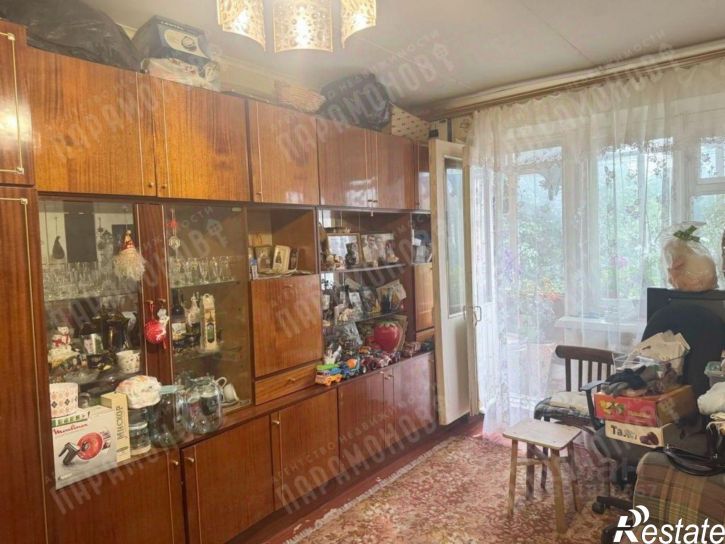 2-комн квартира ул Фадеева, 36 1,  д. 36 1,  к. 1