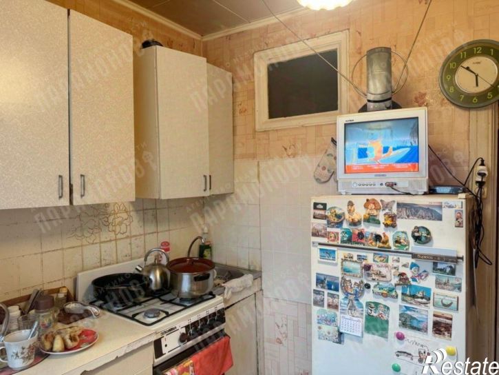 2-комн квартира ул Фадеева, 36 1,  д. 36 1,  к. 1