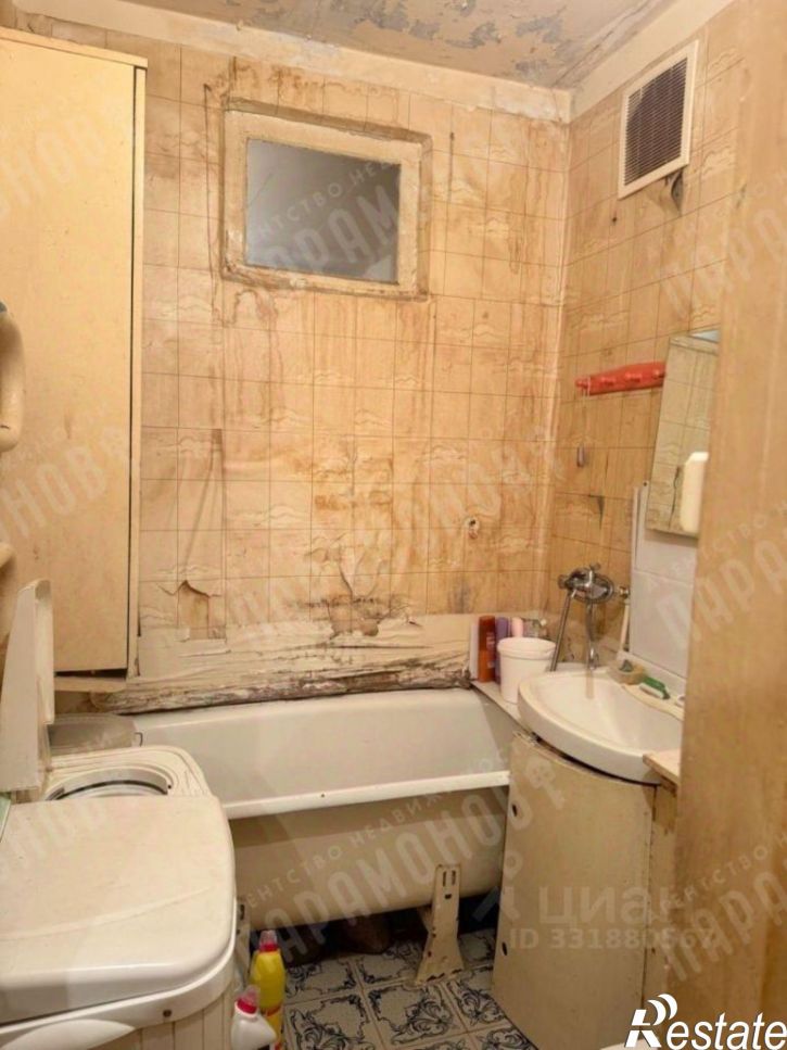 2-комн квартира ул Фадеева, 36 1,  д. 36 1,  к. 1