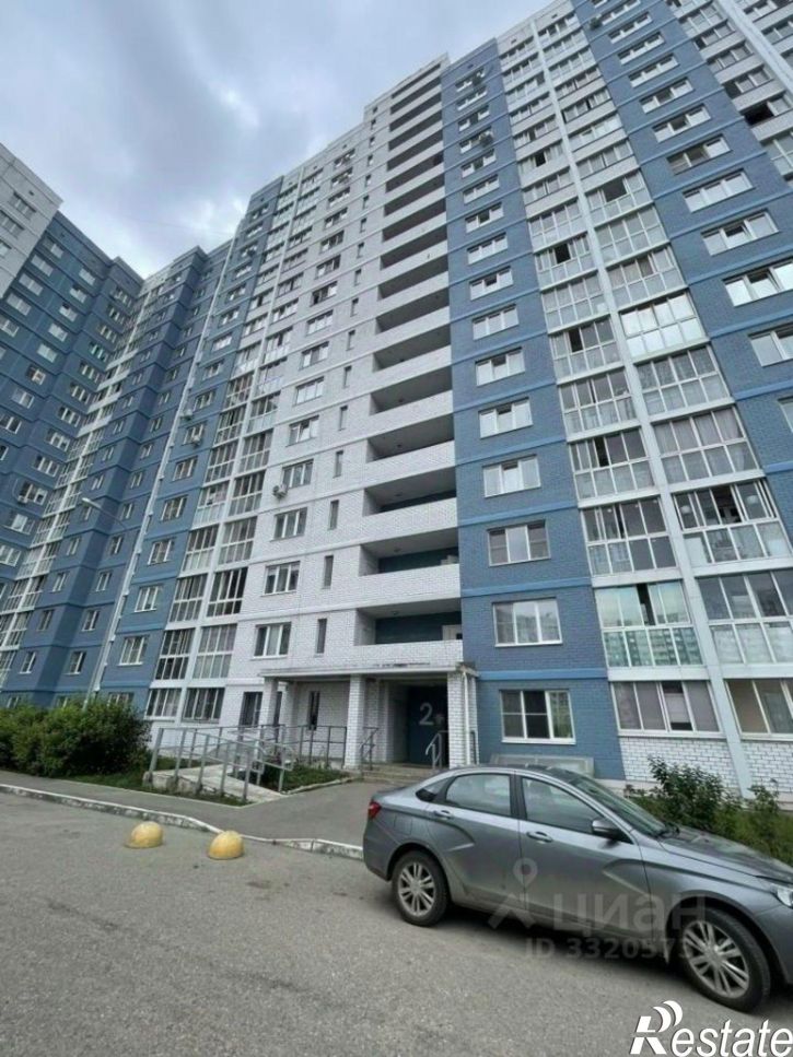 1-комн квартира ул Левитана, 58 1,  д. 58 1,  к. 1