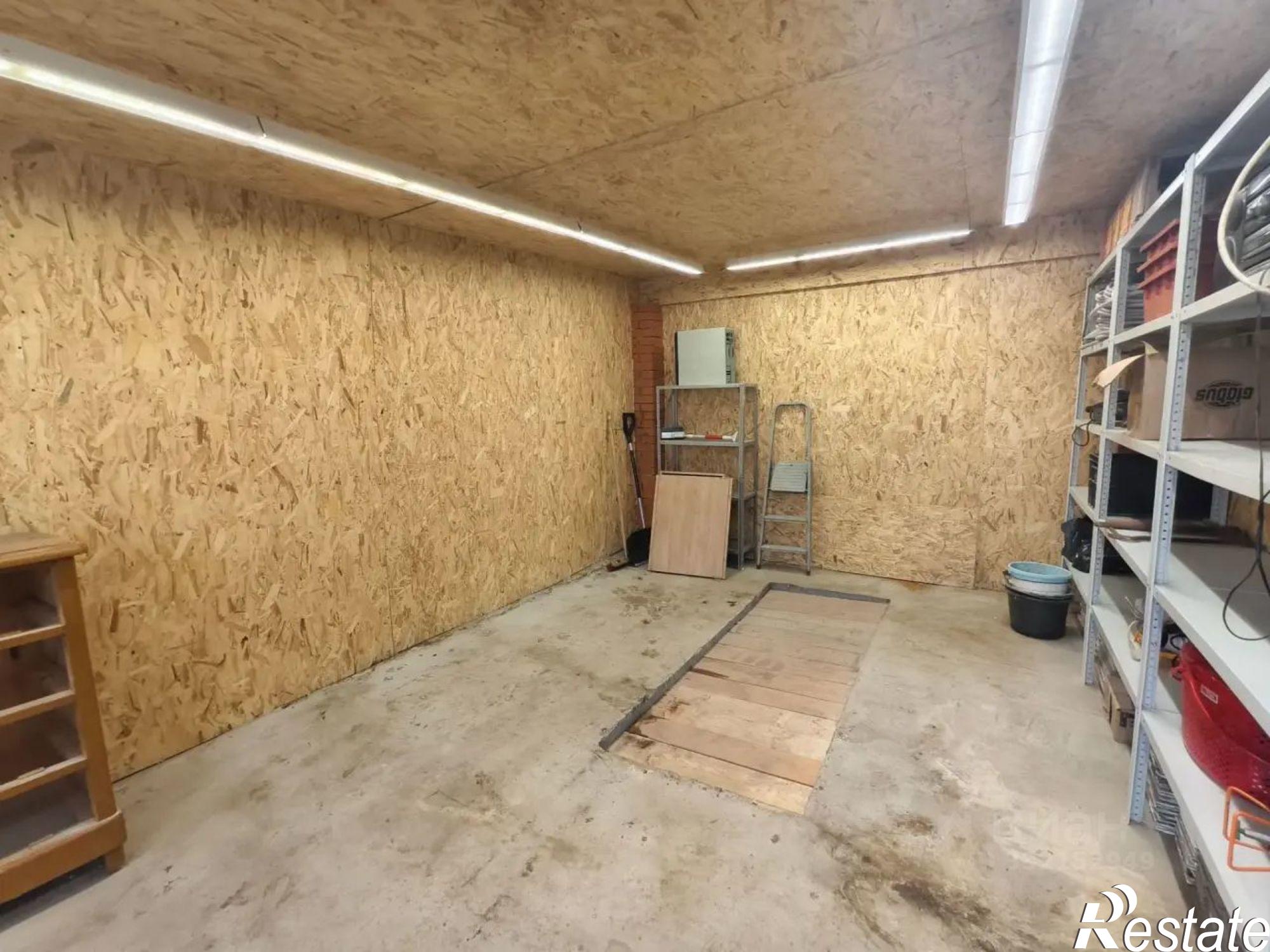 Купить гараж, место в паркинге за 850 008 рублей на ул 2-я Лукина, 9