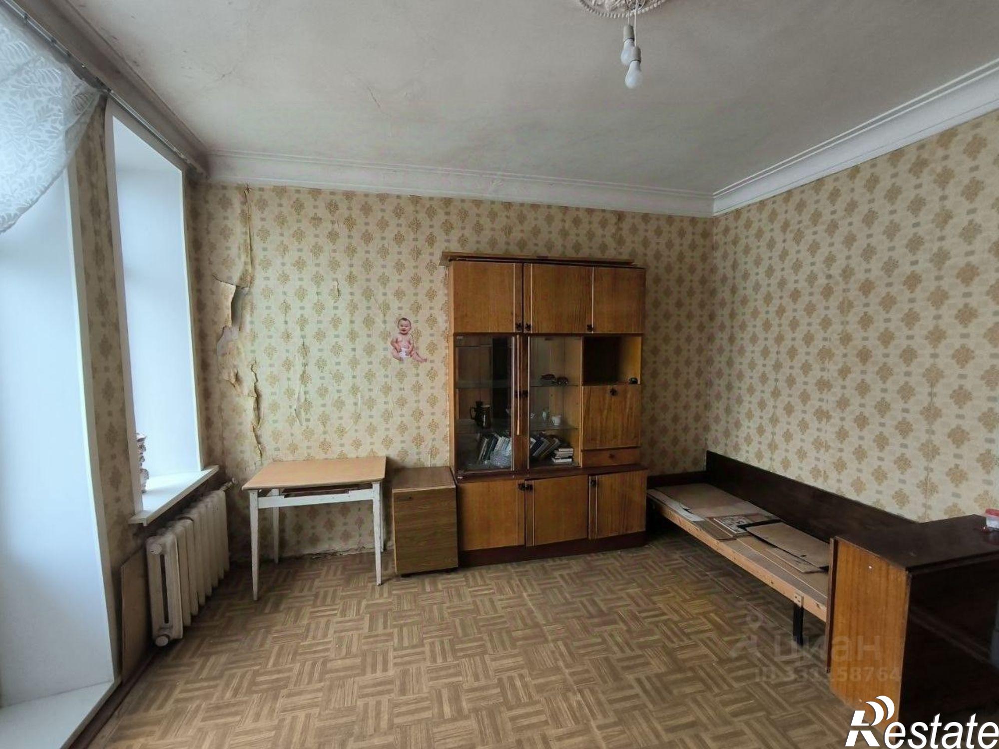 Купить квартиру за 5 900 000 рублей на б-р Радищева, 41