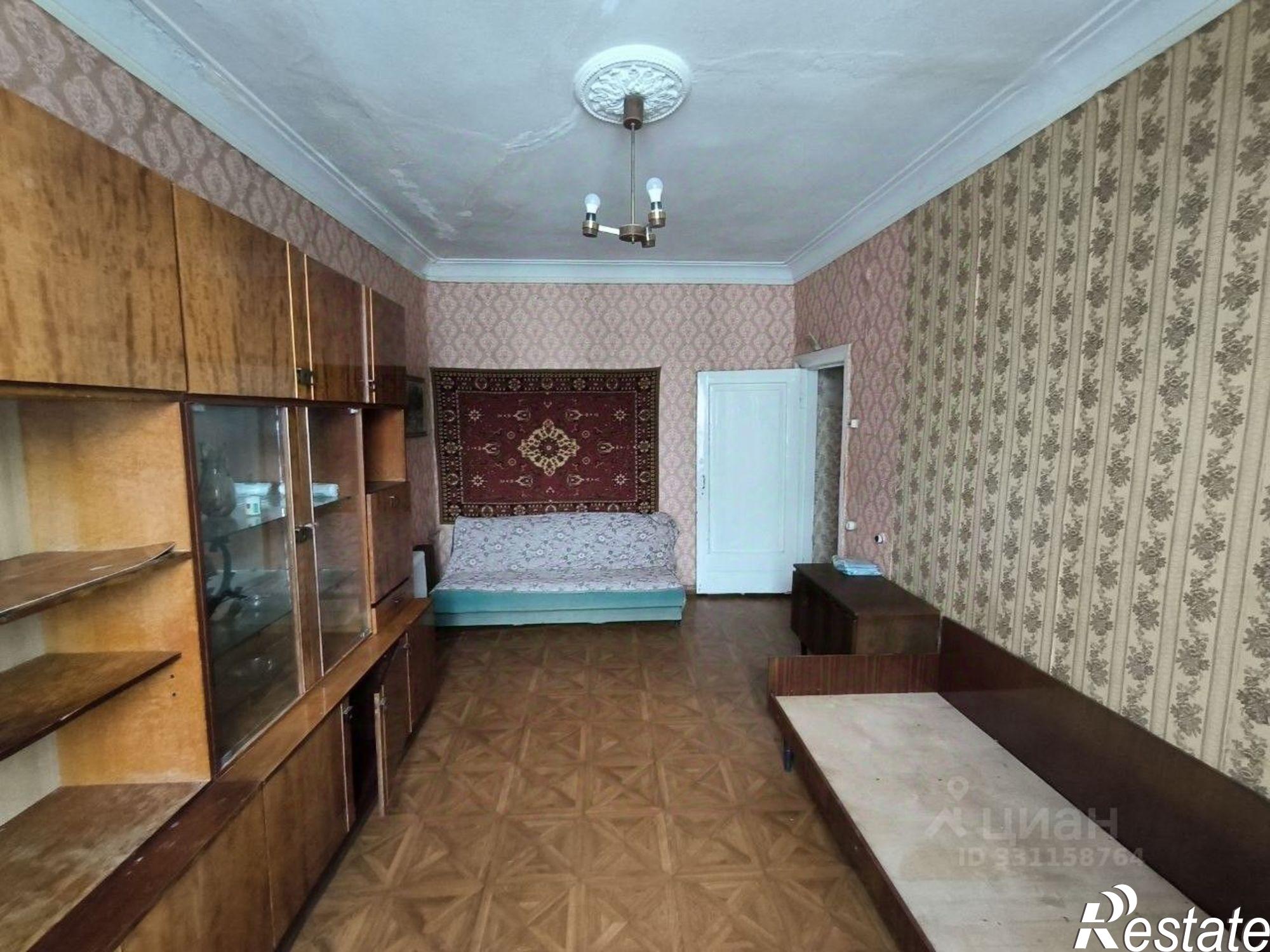 Купить квартиру за 5 900 000 рублей на б-р Радищева, 41
