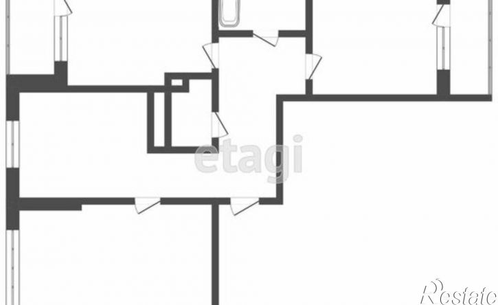 3-комн квартира Волоколамский пр-кт, 41,  д. 41