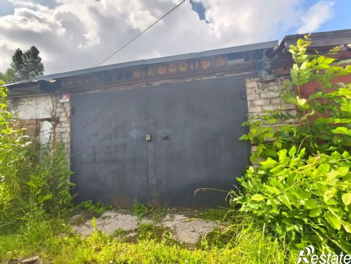 Гараж/парковка ул 2-я Лукина, 9,  д. 9