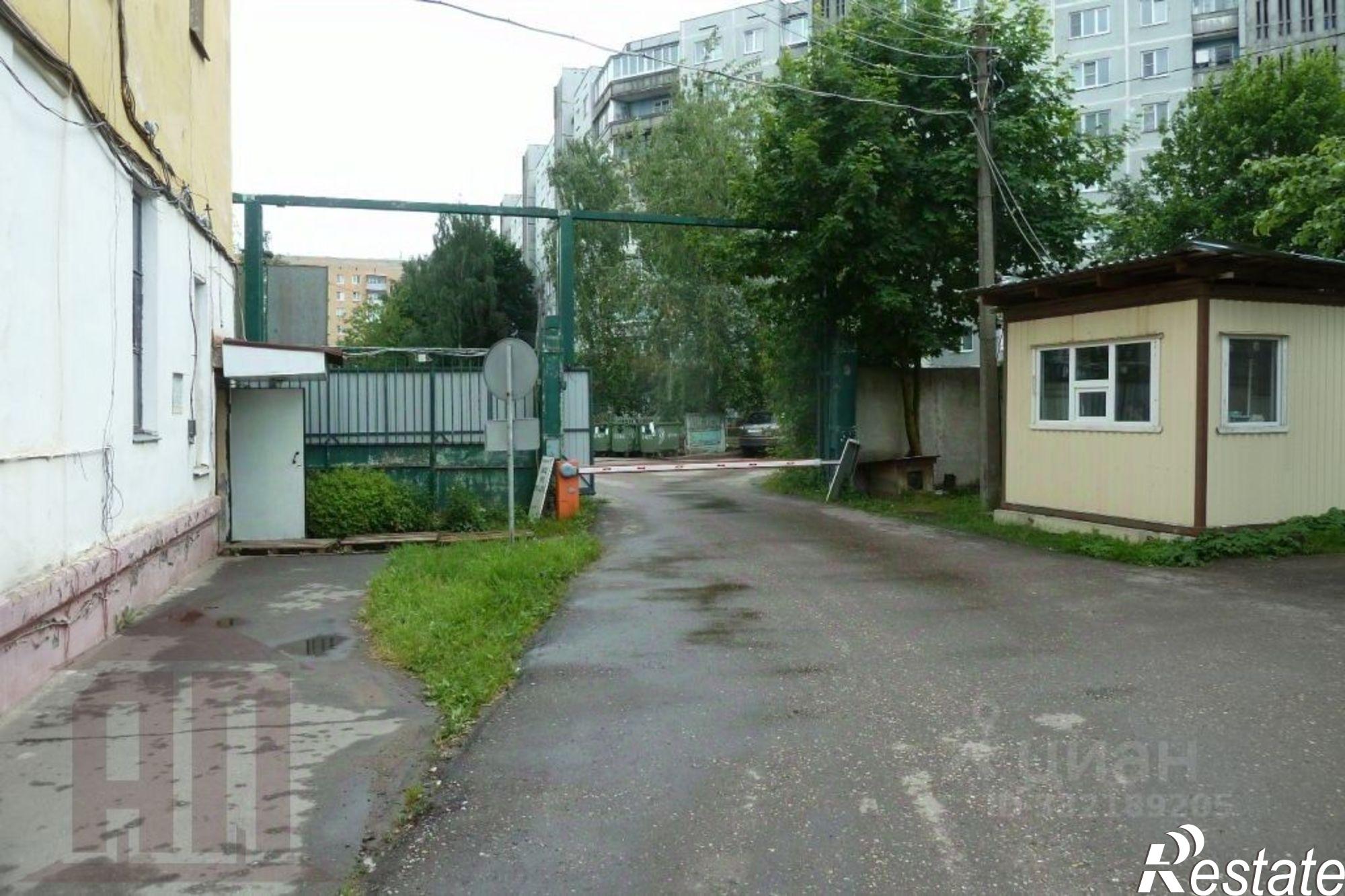 Сдать складское помещение за 53 100 рублей на Александровский пер, 9