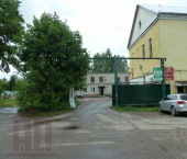 склад 118 кв м Александровский пер, 9