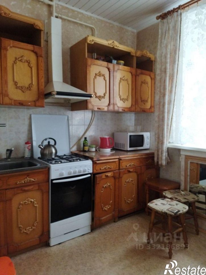 1-комн квартира ул Благоева, 12,  д. 12