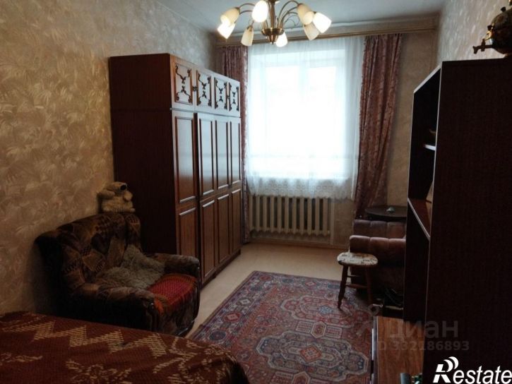 1-комн квартира ул Благоева, 12,  д. 12