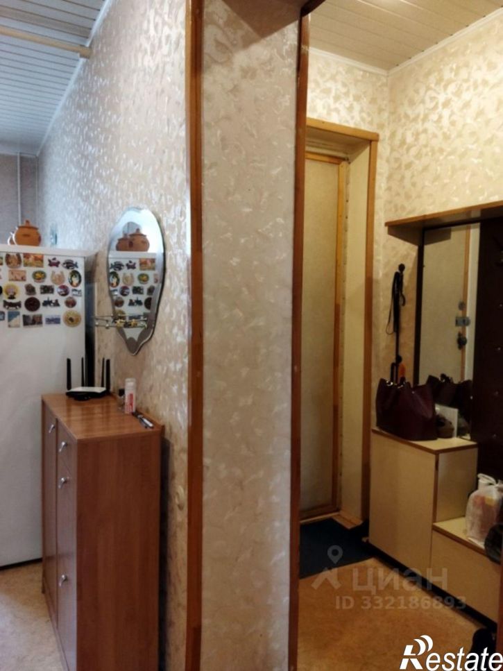1-комн квартира ул Благоева, 12,  д. 12