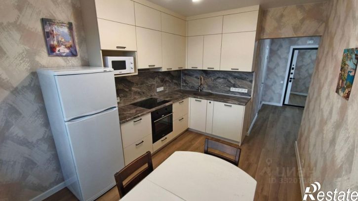 1-комн квартира ул 2-я Красина, 82,  д. 82