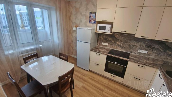 1-комн квартира ул 2-я Красина, 82,  д. 82