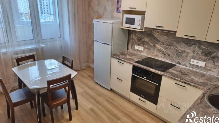 1-комн квартира ул 2-я Красина, 82,  д. 82