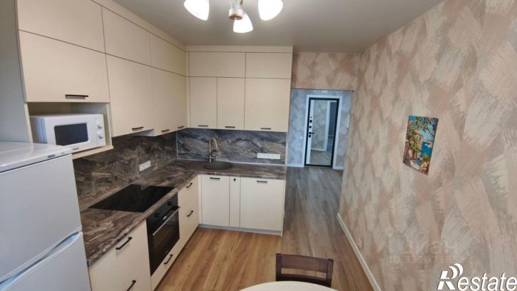 1-комн квартира ул 2-я Красина, 82,  д. 82