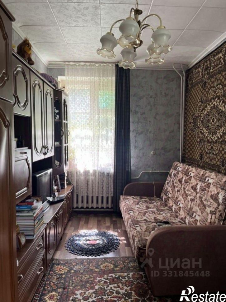2-комн квартира Коллективный пер, 9а,  д. 9а