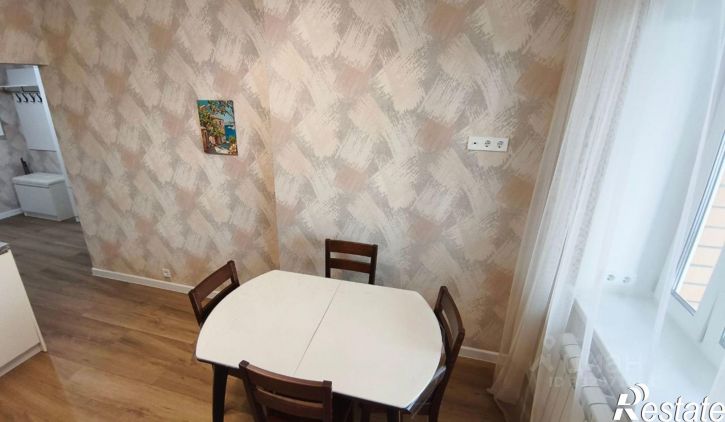 1-комн квартира ул 2-я Красина, 82,  д. 82