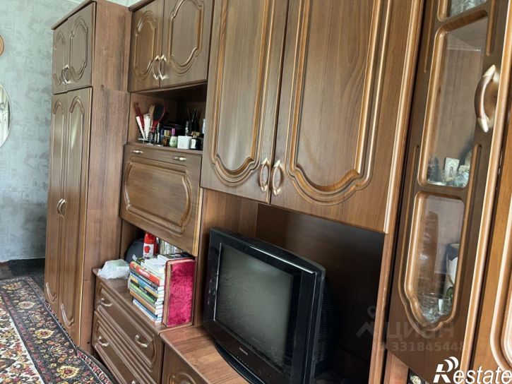 2-комн квартира Коллективный пер, 9а,  д. 9а