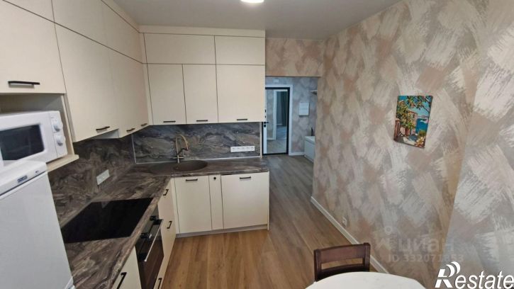 1-комн квартира ул 2-я Красина, 82,  д. 82