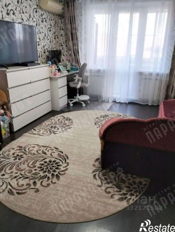 1-комн квартира ул Фрунзе, 20,  д. 20