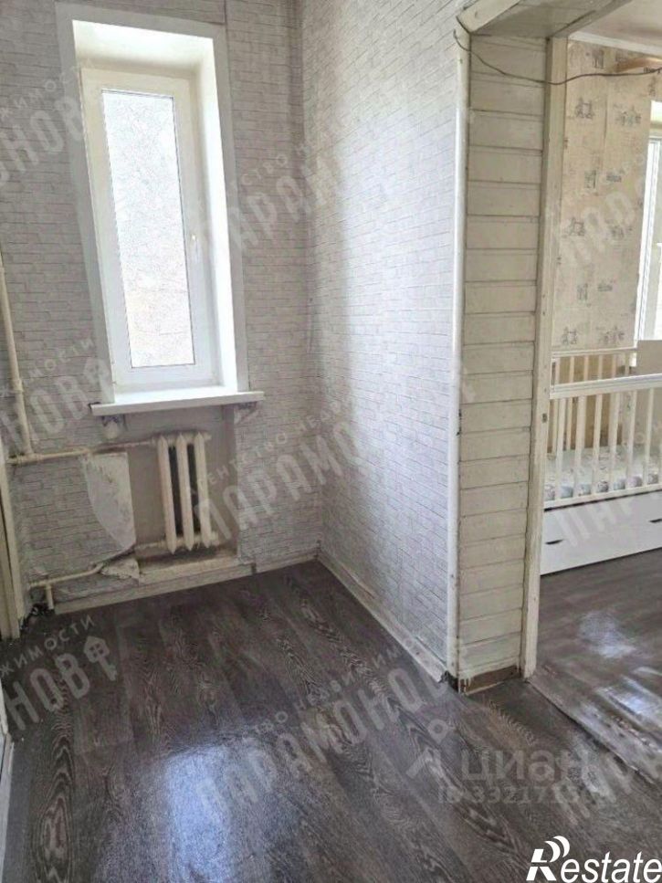2-комн квартира ул Севастьянова, 18,  д. 18