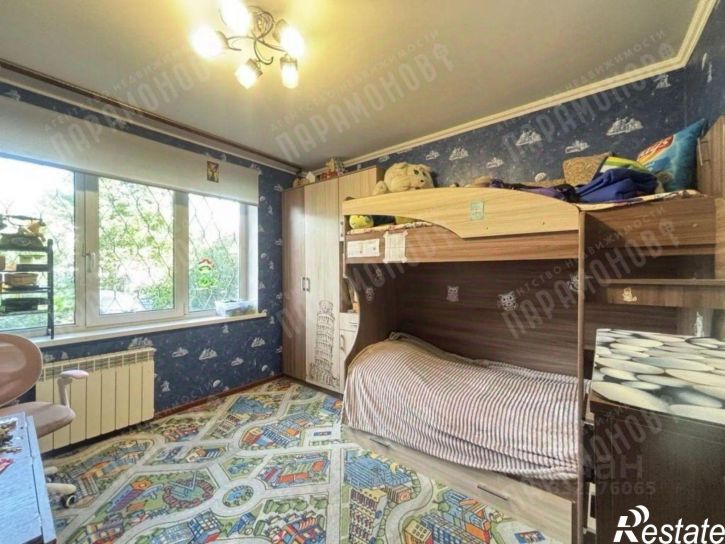 3-комн квартира ул Коробкова, 4,  д. 4