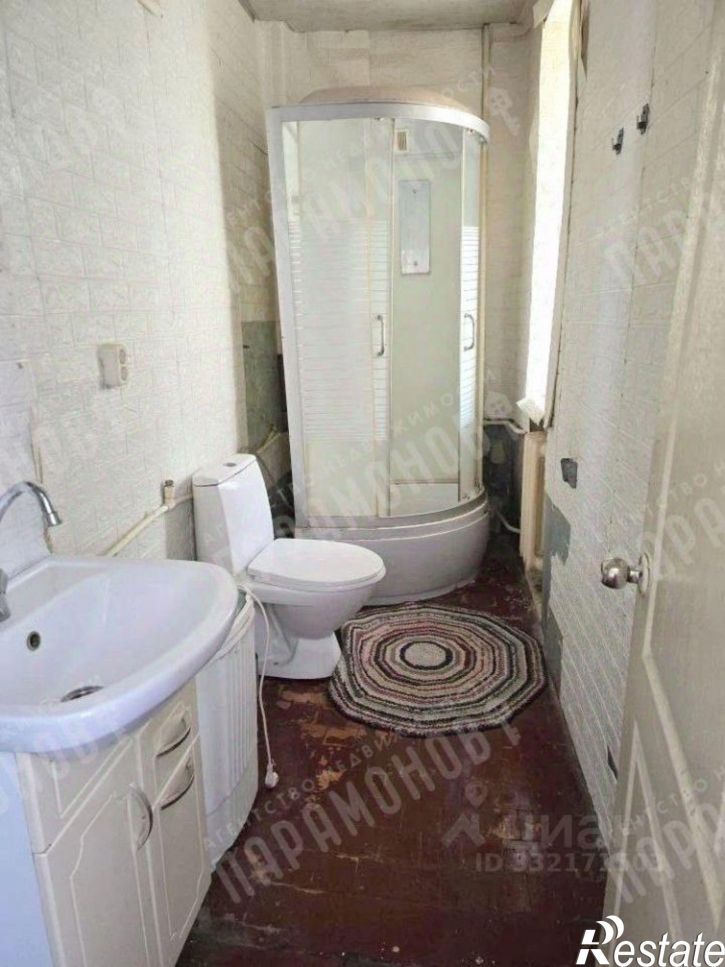 2-комн квартира ул Севастьянова, 18,  д. 18