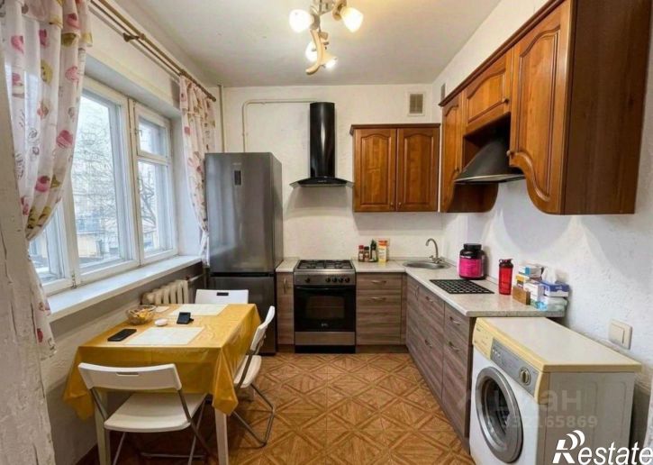 2-комн квартира ул Железнодорожников, 29 1,  д. 29 1,  к. 1