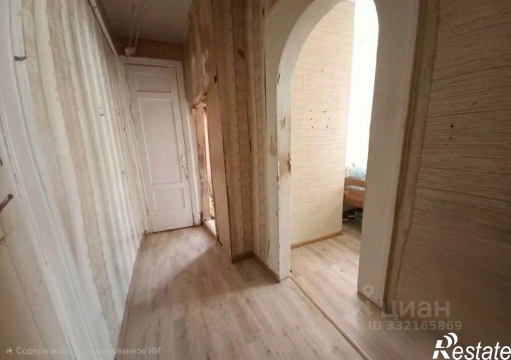 2-комн квартира ул Железнодорожников, 29 1,  д. 29 1,  к. 1