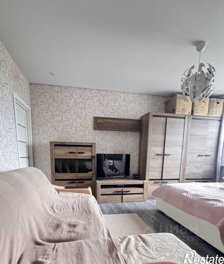 2-комн квартира ул Левитана, 58 1,  д. 58 1,  к. 1