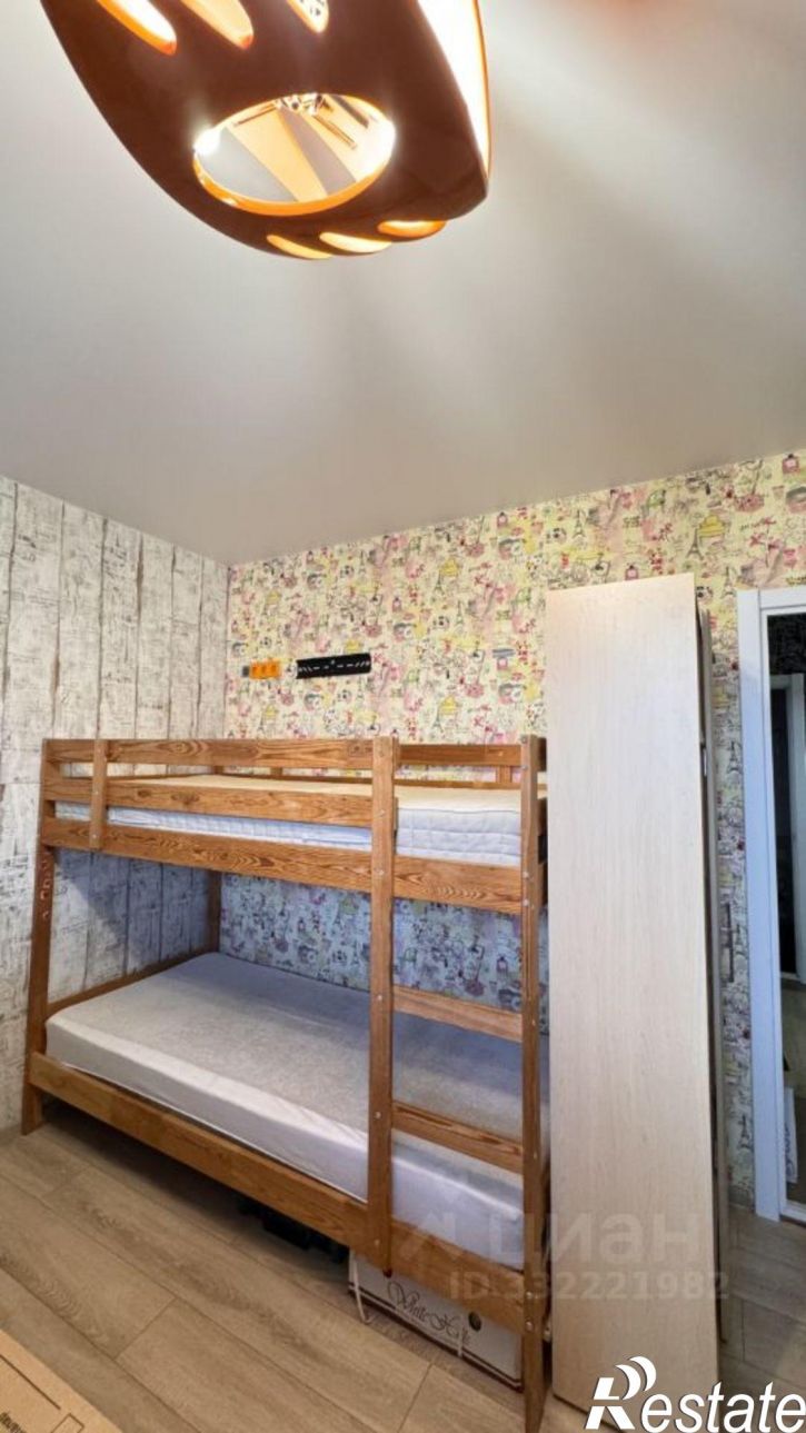 2-комн квартира ул Левитана, 58 1,  д. 58 1,  к. 1