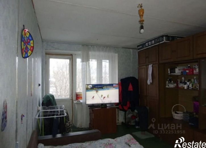1-комн квартира ул Громова, 4,  д. 4