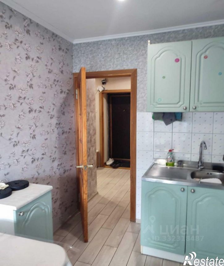 1-комн квартира ул Ерофеева, 7 2,  д. 7 2,  к. 2