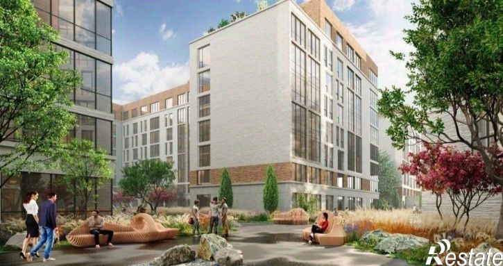 3-комн квартира в новом доме Петербургское шоссе, 3к1