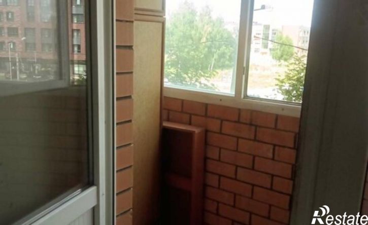 1-комн квартира ул Цветочная, 2,  д. 2