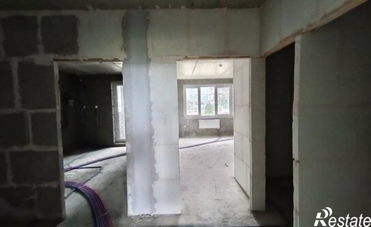 2-комн квартира улица Левитана, 74А