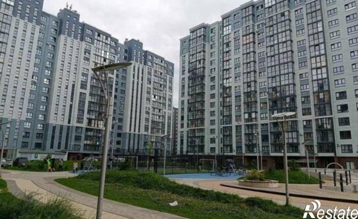 2-комн квартира улица Левитана, 74А