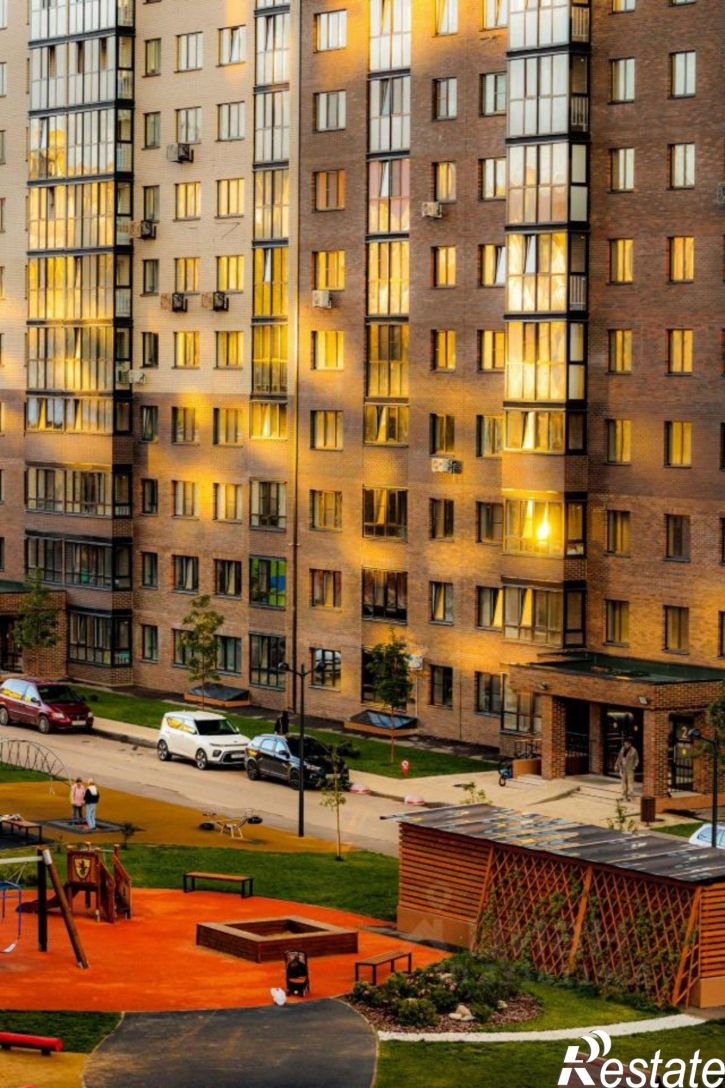 1-комн квартира в новом доме ул С.Я. Лемешева, 8 1,  д. 8 1,  к. 1