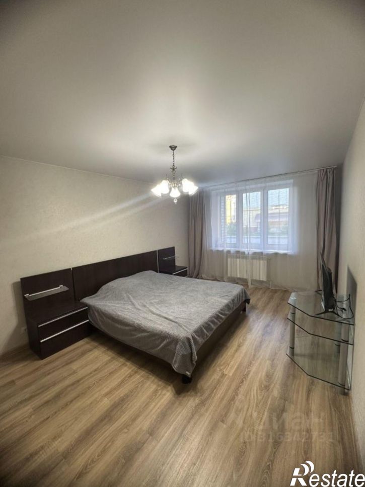 1-комн квартира ул Брагина, 35,  д. 35