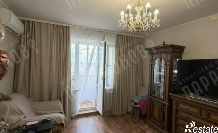 2-комн квартира ул Виноградова, 3,  д. 3