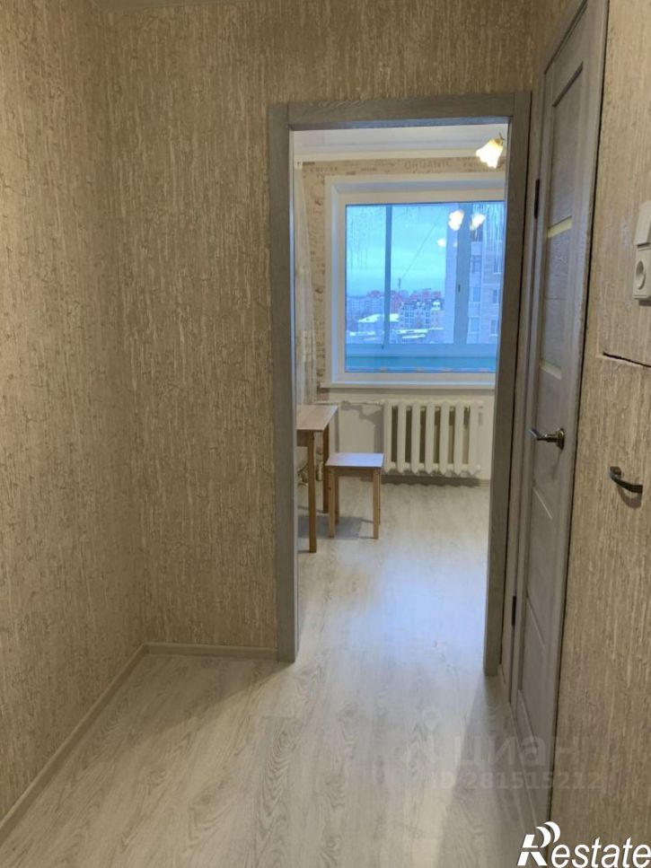 1-комн квартира ул Учительская, 39,  д. 39