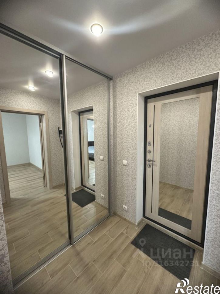 1-комн квартира ул Брагина, 35,  д. 35