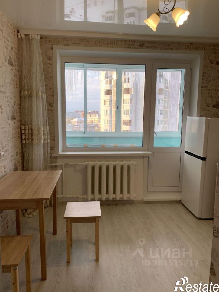 1-комн квартира ул Учительская, 39,  д. 39